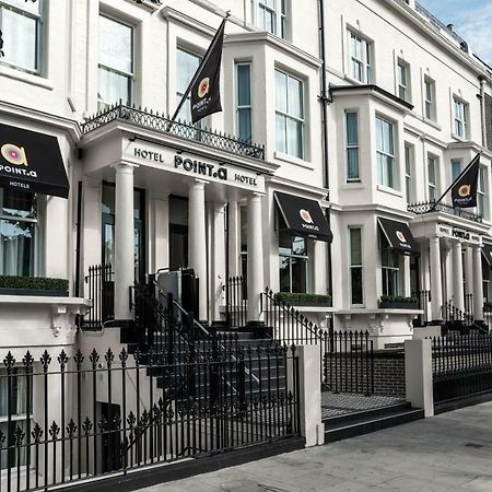 Hotel Point A Kensington Olympia Londýn Exteriér fotografie