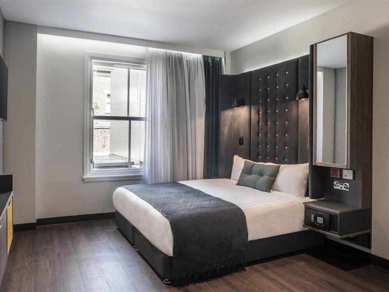 Hotel Point A Kensington Olympia Londýn Exteriér fotografie