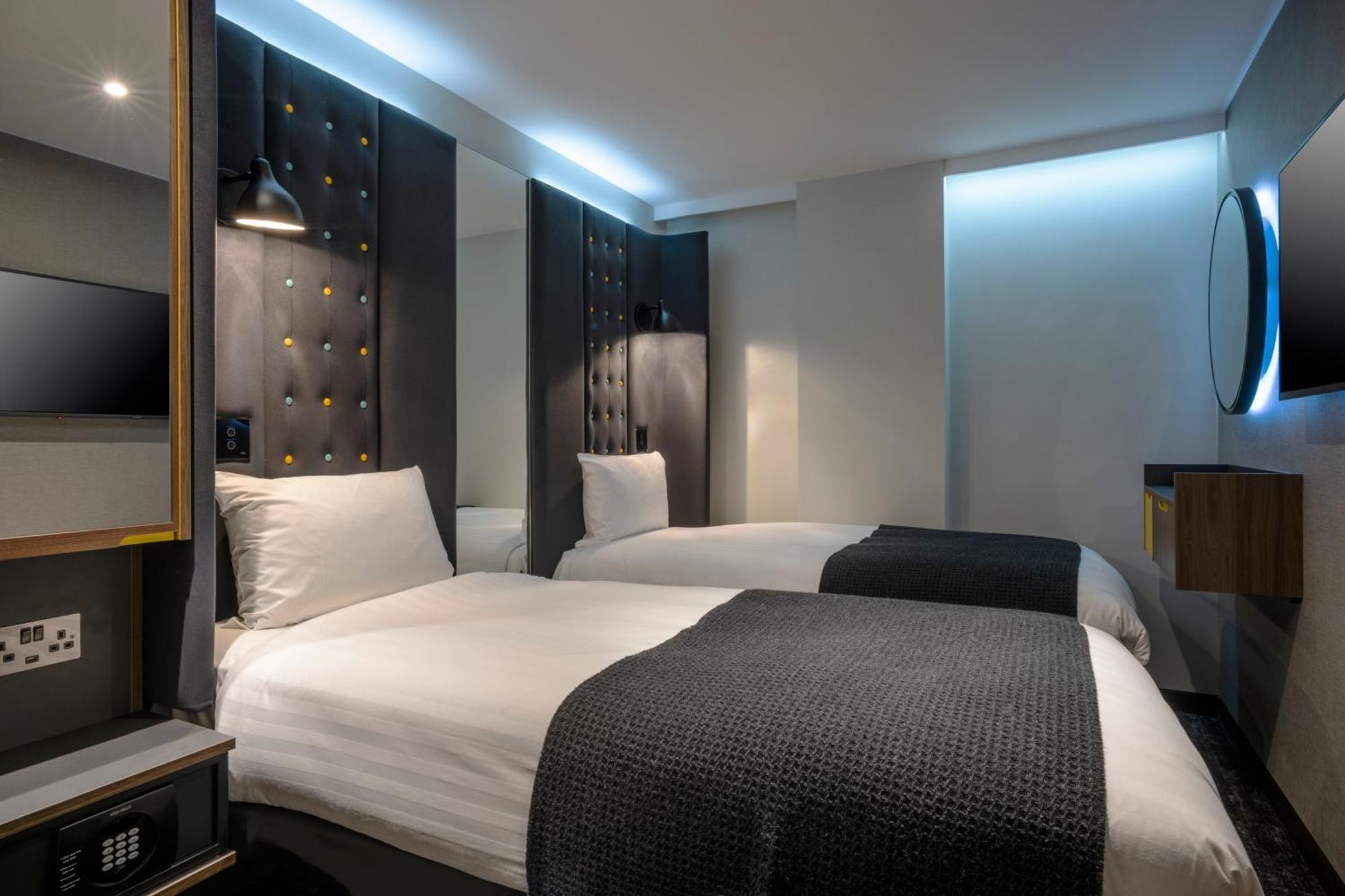 Hotel Point A Kensington Olympia Londýn Exteriér fotografie