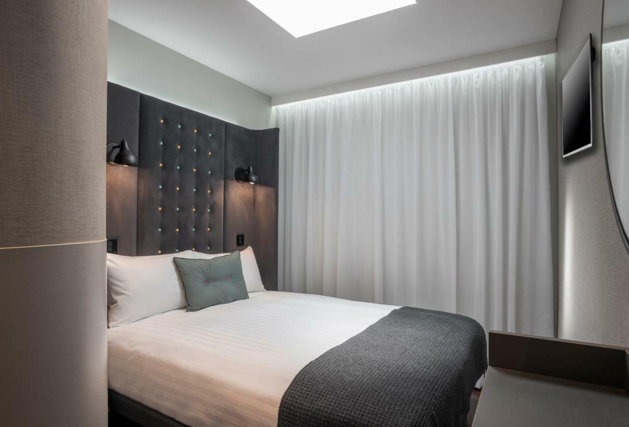 Hotel Point A Kensington Olympia Londýn Exteriér fotografie