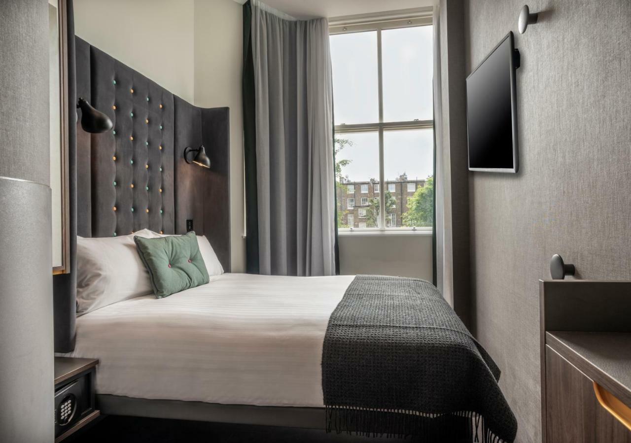 Hotel Point A Kensington Olympia Londýn Exteriér fotografie