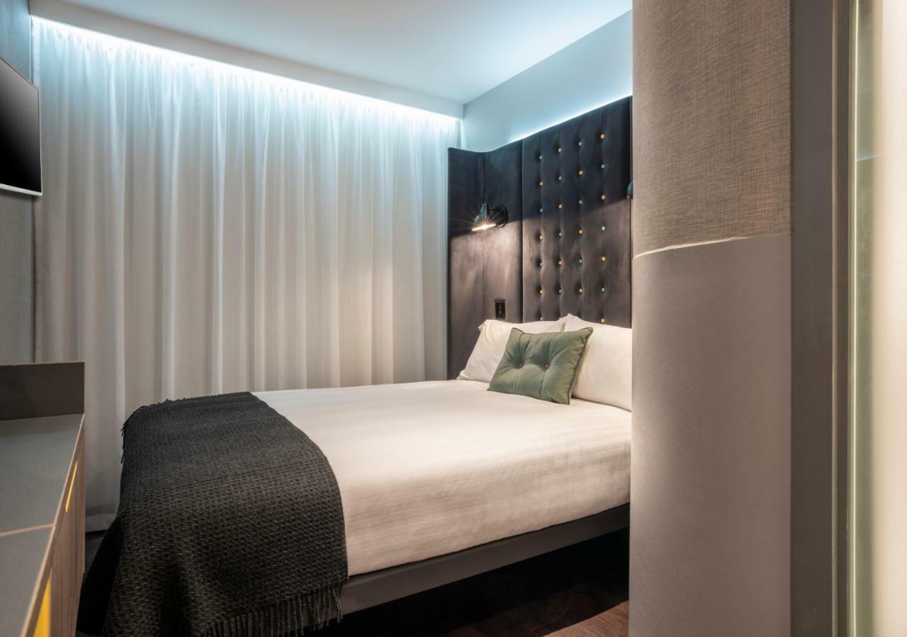 Hotel Point A Kensington Olympia Londýn Exteriér fotografie