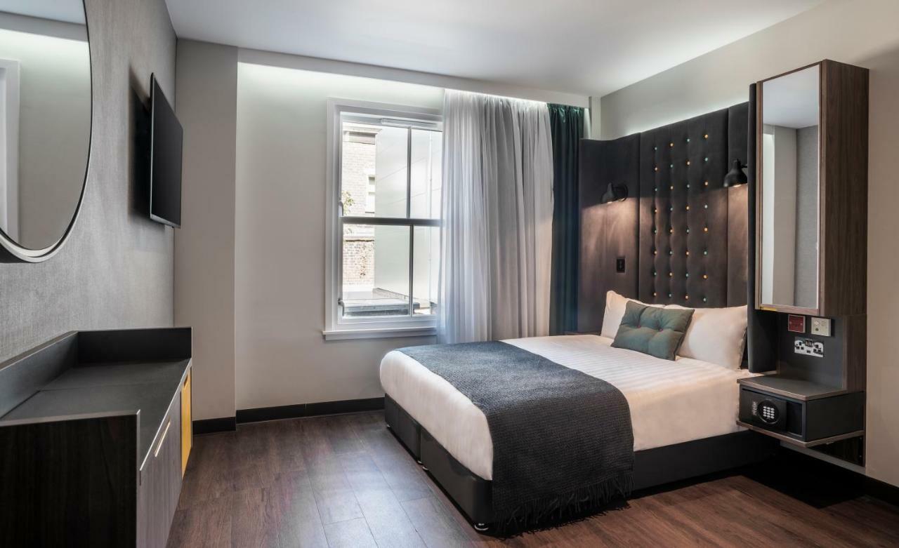 Hotel Point A Kensington Olympia Londýn Exteriér fotografie