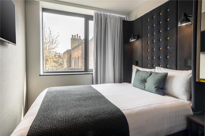 Hotel Point A Kensington Olympia Londýn Exteriér fotografie