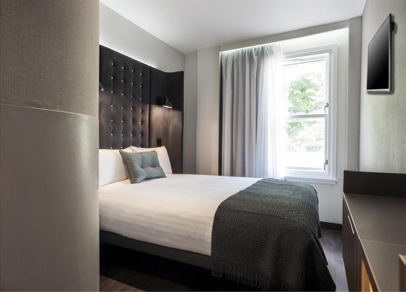 Hotel Point A Kensington Olympia Londýn Exteriér fotografie